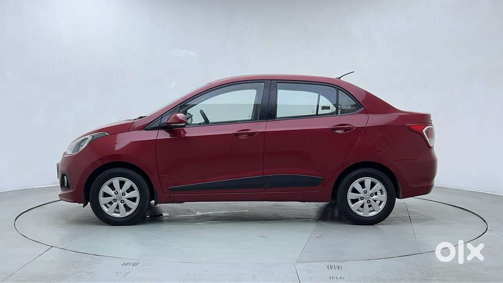 Hyundai Xcent Sx 1.2, 2017, Petrol