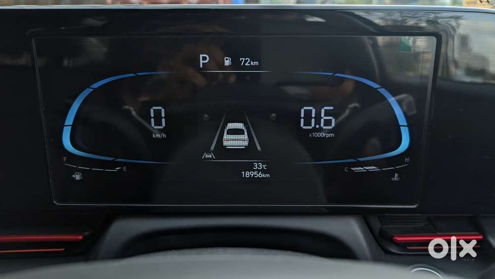 2025 Hyundai Verna 1.6 Sx (o) Dct Turbo