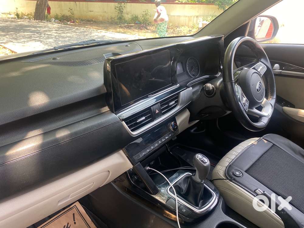 Kia Seltos Petrol 2019
