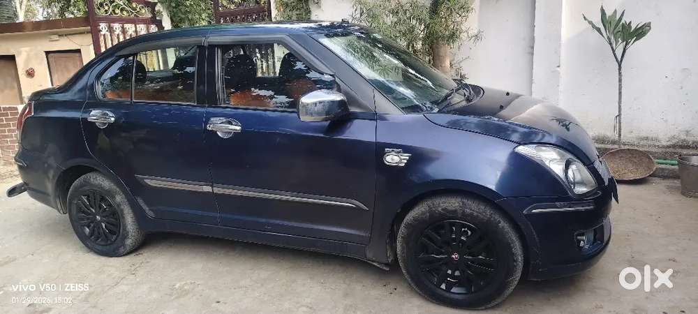 Maruti Suzuki Swift Dzire 2010 Diesel 113000 Km Driven