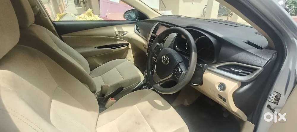 Toyota Yaris 1.5 Ativ 2018