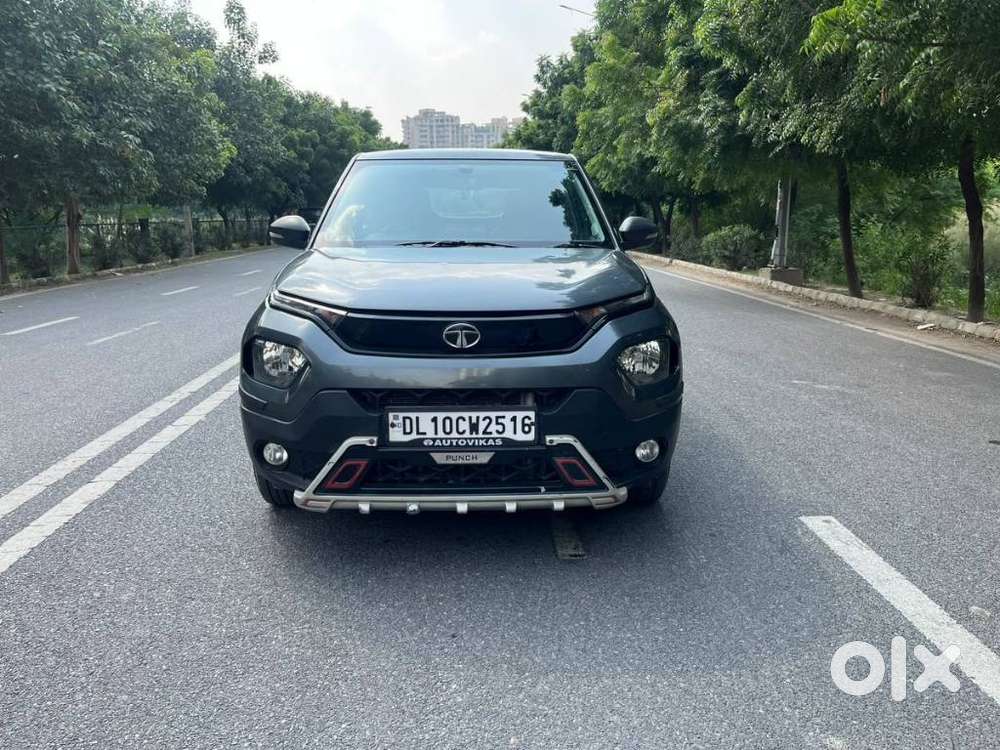 Tata Punch Pure, 2023, Petrol