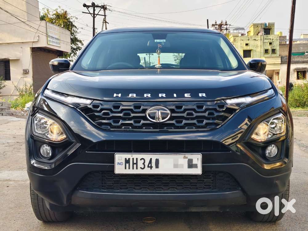 Tata Harrier 2.0 Kryotec Xt Plus Dark Edition, 2023, Diesel