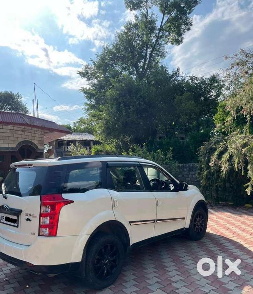 Mahindra Xuv500 2018 Diesel 97000 Km Driven
