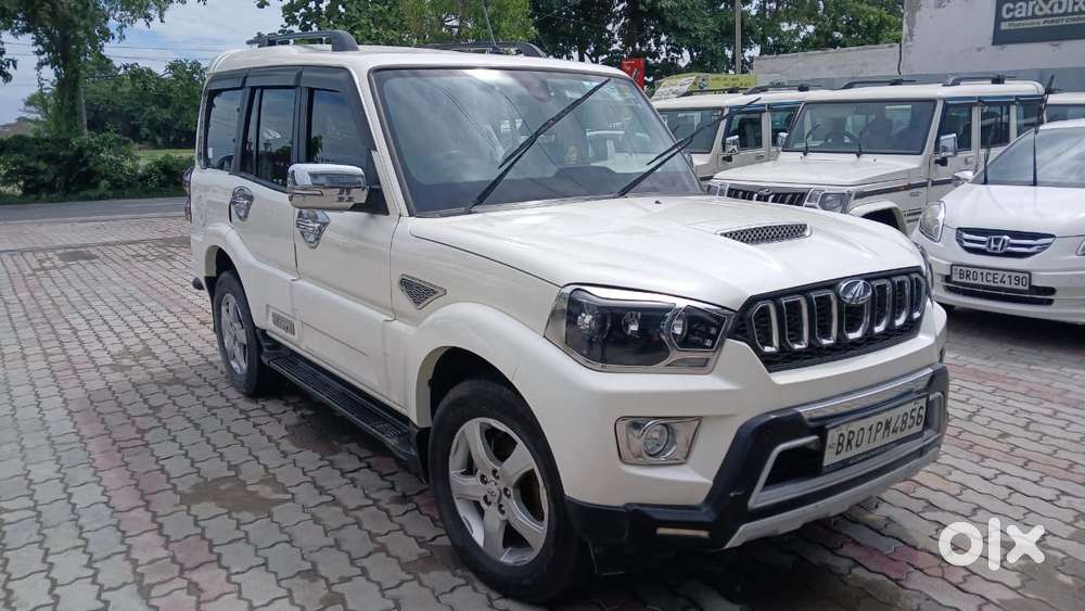 Mahindra Scorpio S11 4wd, 2021
