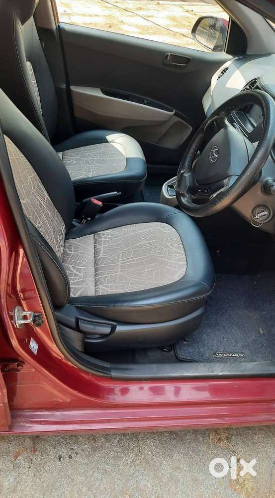 Hyundai Grand I10 1.2 Kappa Magna At, 2016, Petrol