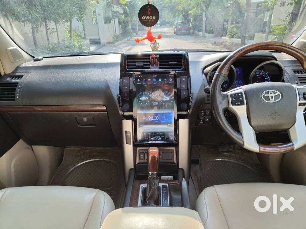 Toyota Land Cruiser Prado Vxl, 2013, Diesel