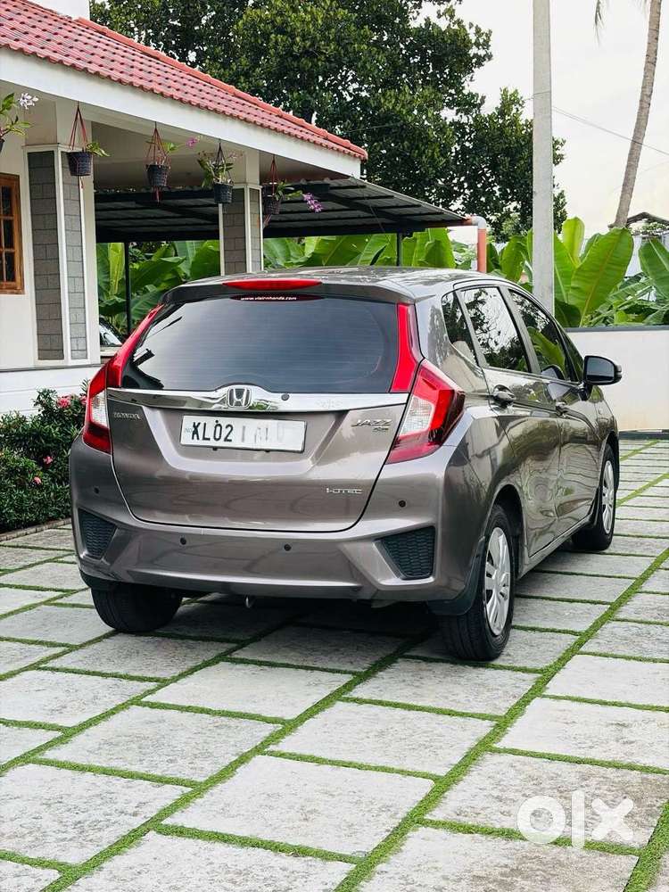 Honda Jazz S Mt I-dtec, 2016, Diesel