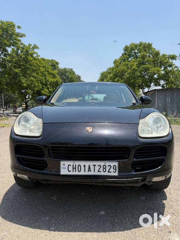 Porsche Cayenne, 2006, Petrol