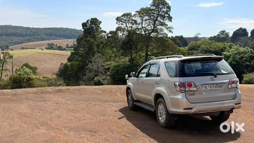 Toyota Diesel Automatic 2014