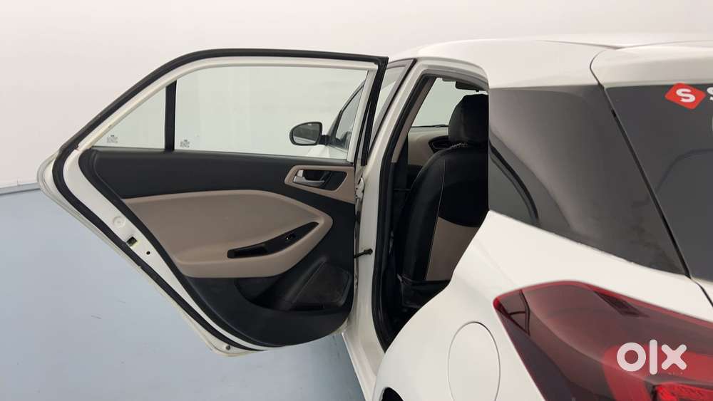 Hyundai Elite I20 [2018-2020] 1.2 Sportz, 2018, Petrol