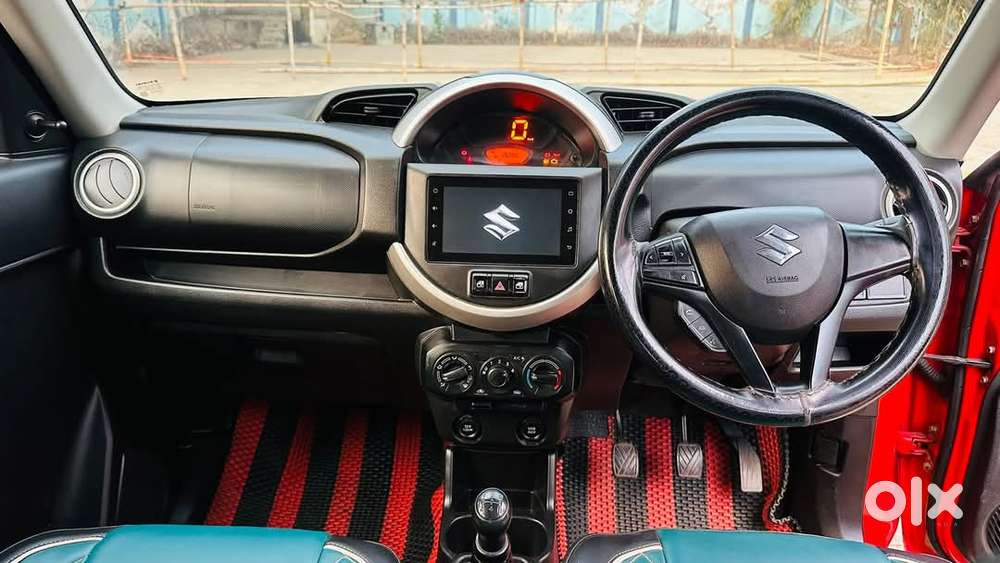 Maruti Suzuki S-presso Vxi Plus, 2021, Petrol