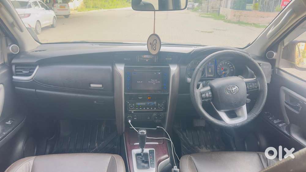 Toyota Fortuner 4x4 At, 2019, Diesel