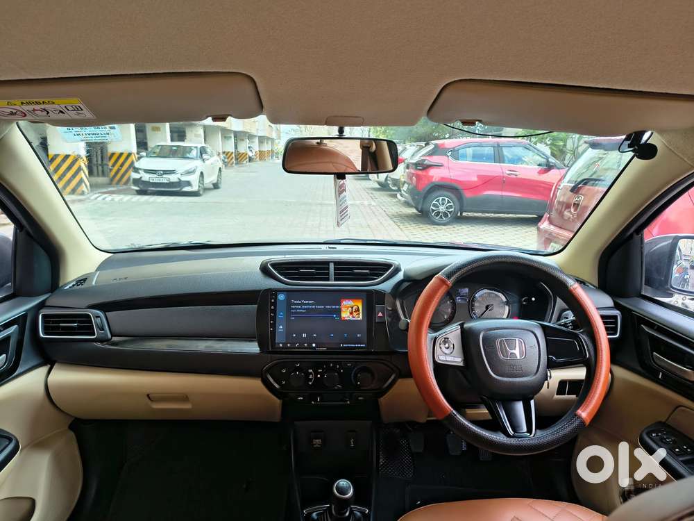 Honda Amaze 1.2 Smt I Vtec, 2019, Petrol