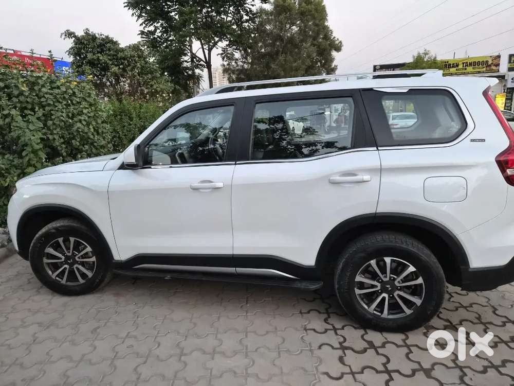 Mahindra Scorpio N 2025 Diesel 36000 Km Driven