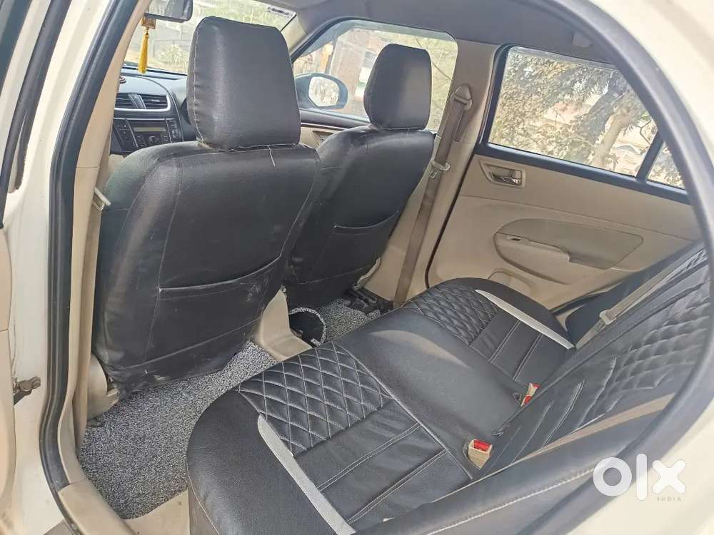 Maruti Suzuki Swift Dzire 2013