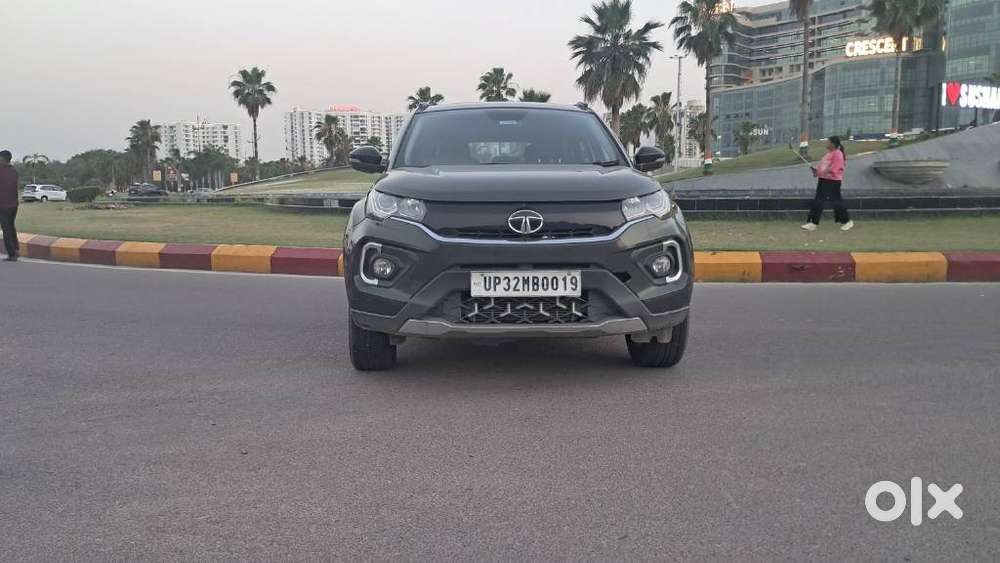 Tata Nexon 1.2 Revotron Xz Plus, 2021, Petrol
