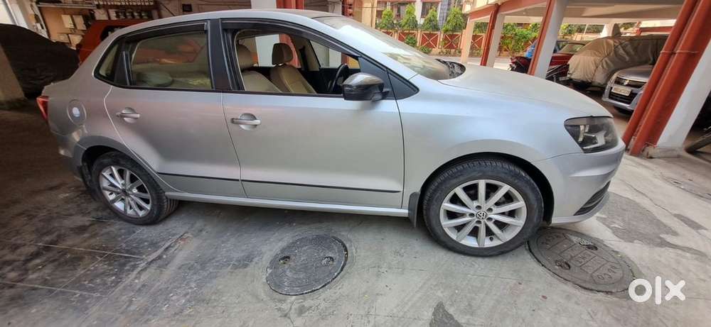 Volkswagen Ameo 2018 Petrol Good Condition