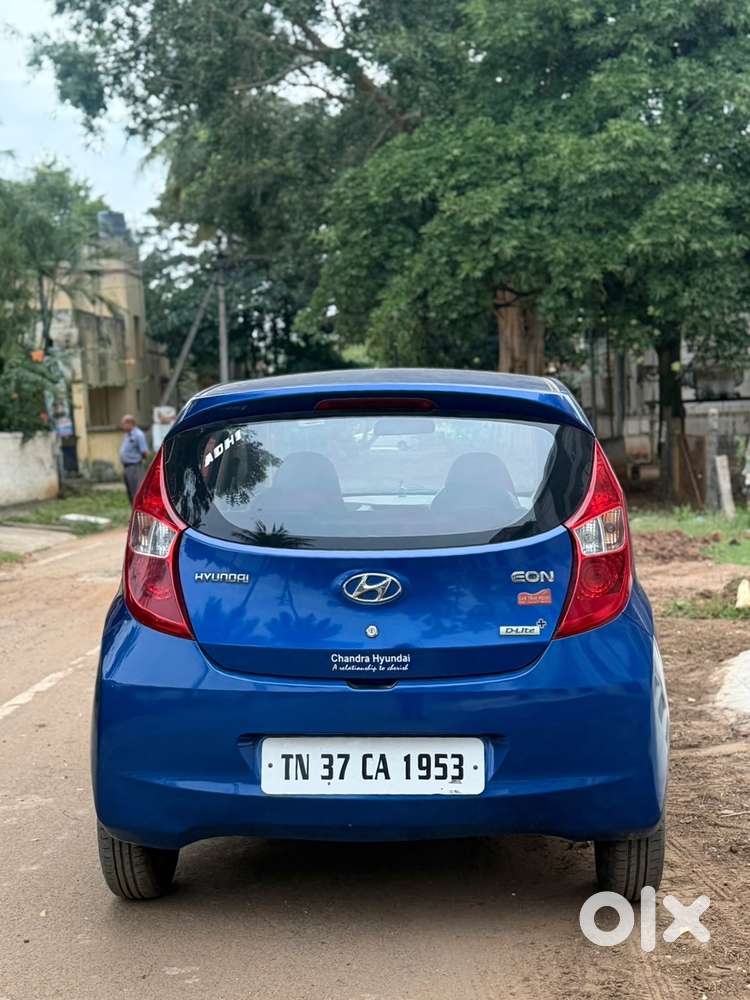 Hyundai Eon D-lite +, 2012, Petrol