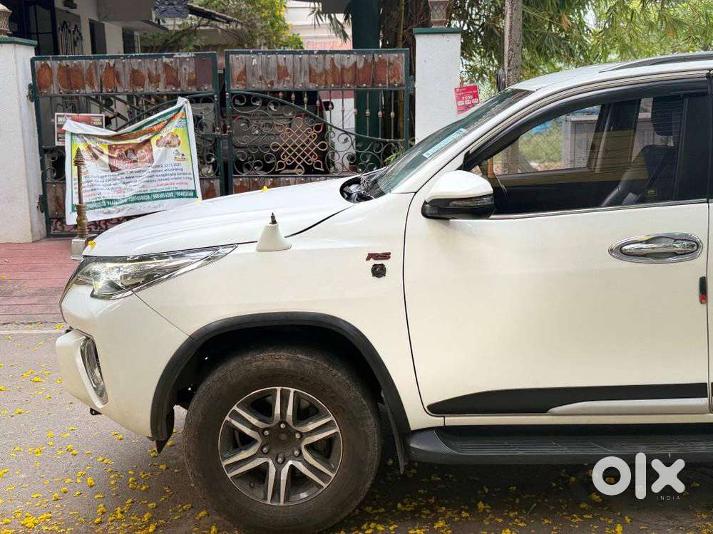 Toyota Fortuner 3.0 4x4 Automatic, 2018, Diesel