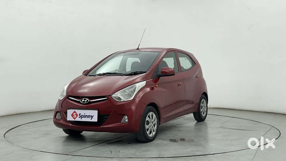 Hyundai Eon Sportz, 2018, Petrol