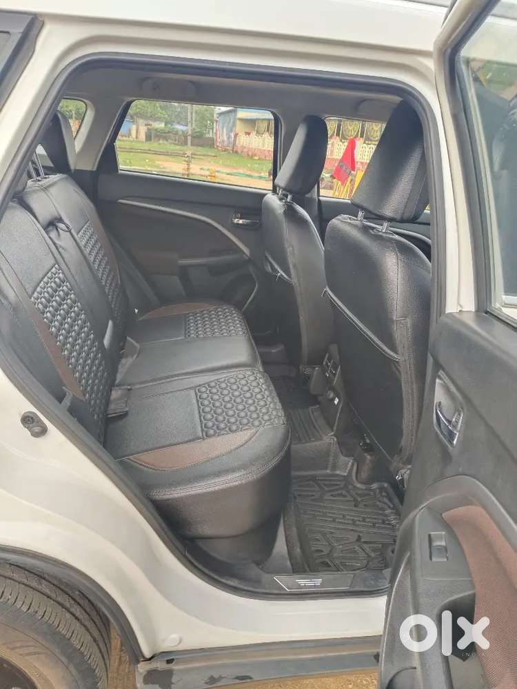 Maruti Suzuki Brezza 2022