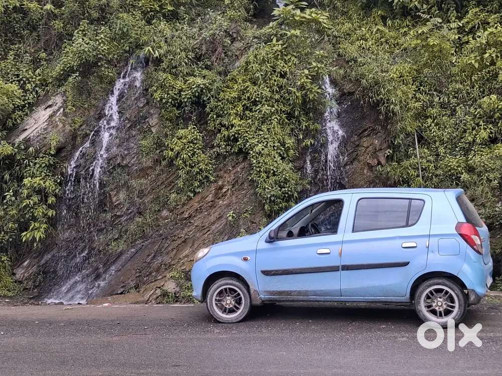 Maruti Suzuki Alto 800 2013