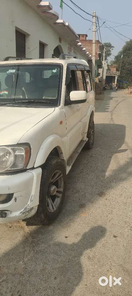 Mahindra Scorpio 2012 Year Diesel