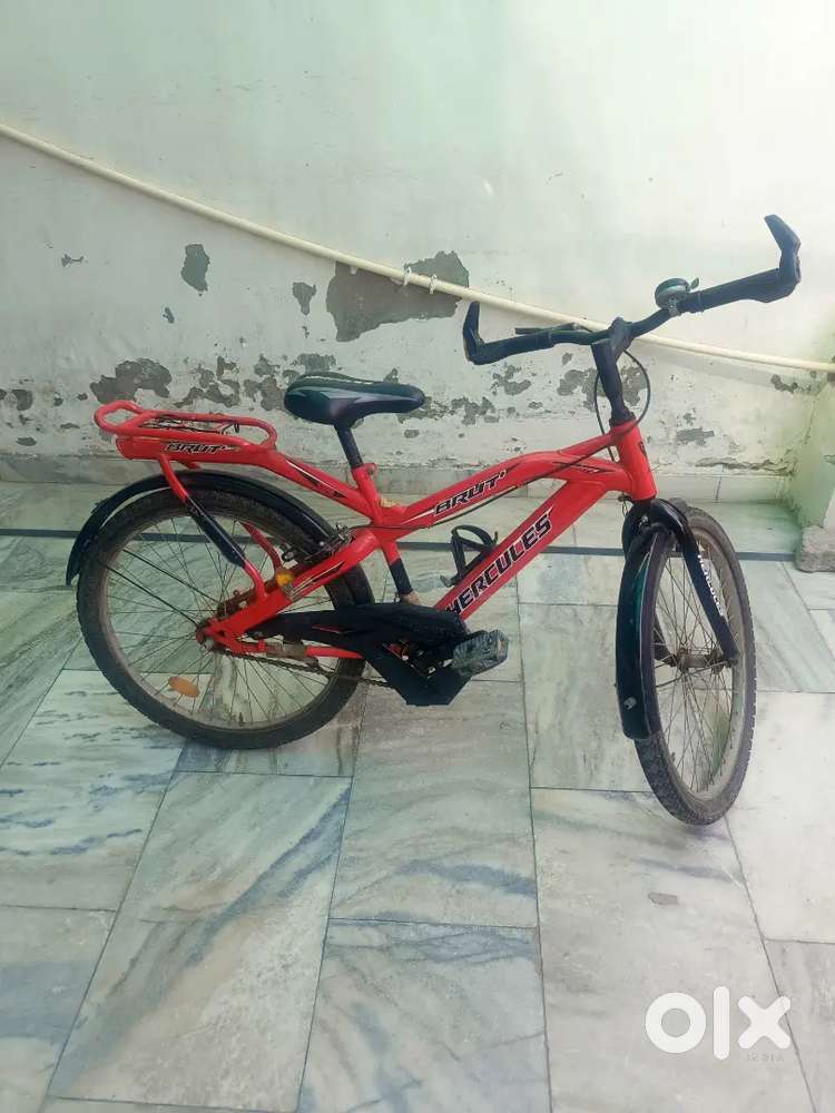 Hercules cycle MTB Brut Plus RF stylish Sporty Smart Bicycles