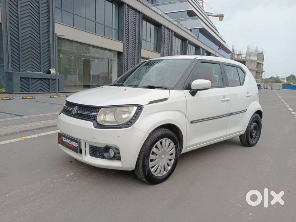 Maruti Suzuki Ignis 1.2 Delta, 2019, Petrol
