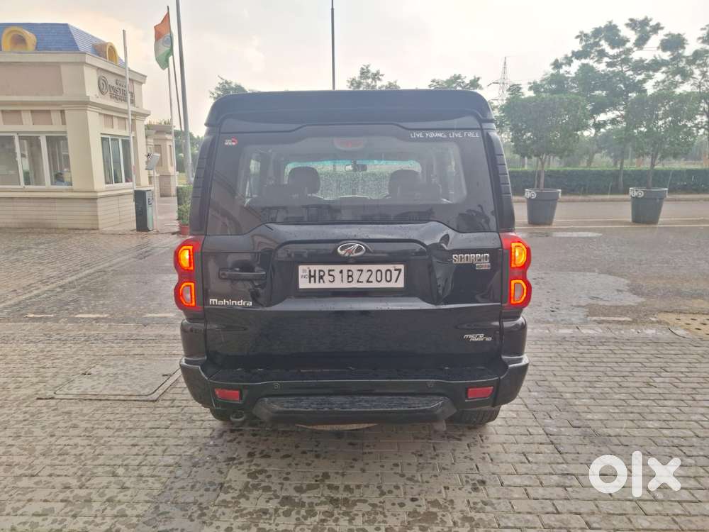 Mahindra Scorpio S5 Plus, 2019, Diesel