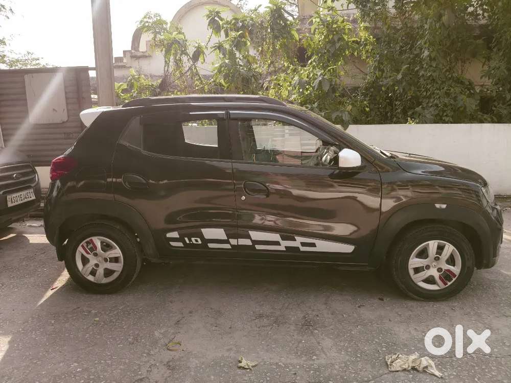 Renault Kwid 2017 Petrol 89588 Km Driven