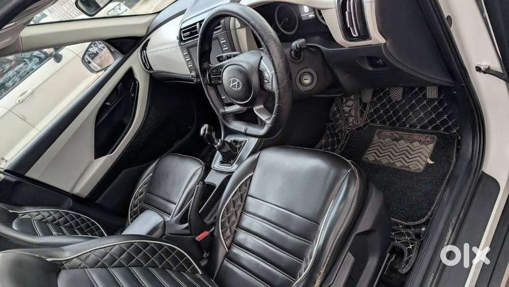 Hyundai Creta 1.5 Ex Diesel, 2020, Diesel