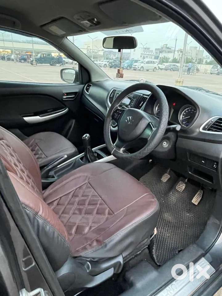 Maruti Suzuki Baleno 1.2 Delta, 2018, Petrol