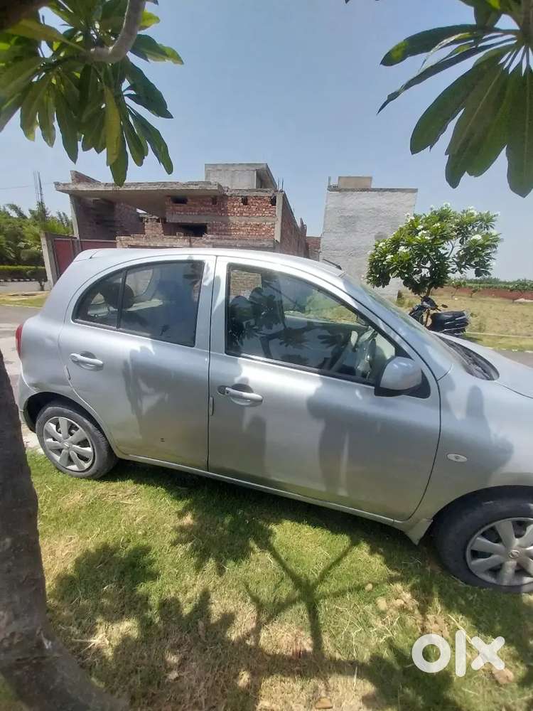 Nissan Micra Active 2012 Diesel 12400 Km Driven