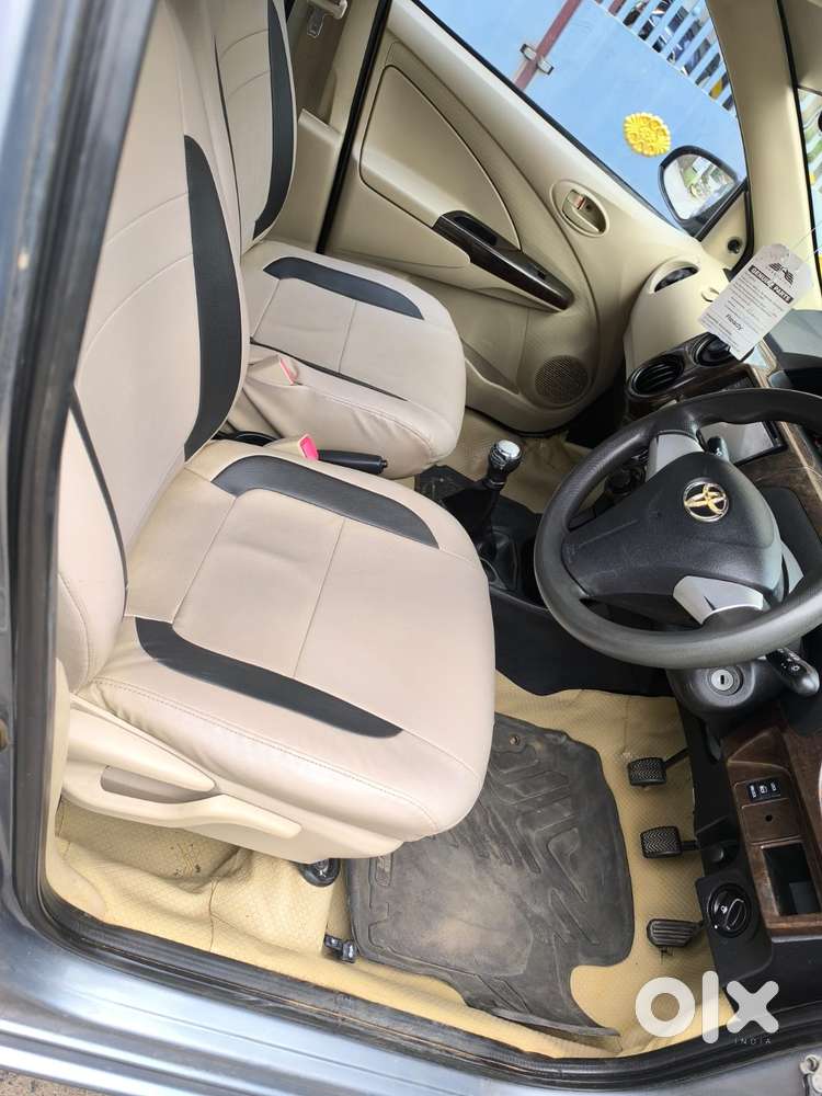 Toyota Etios [ ] 1.5 G Sp, 2017, Petrol