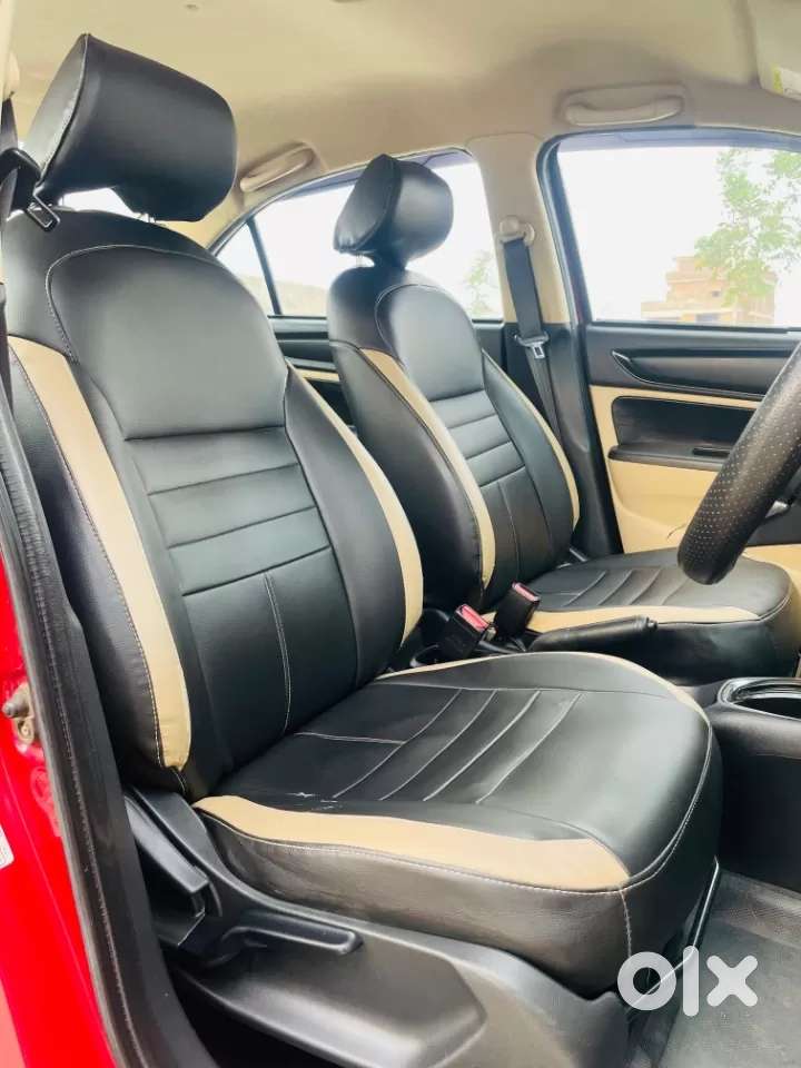 Honda Amaze 1.5 V Cvt ( I-dtec) Automatic, 2018, Diesel