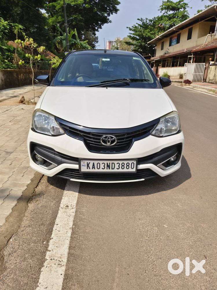 Toyota Etios Liva Vd, 2018, Diesel