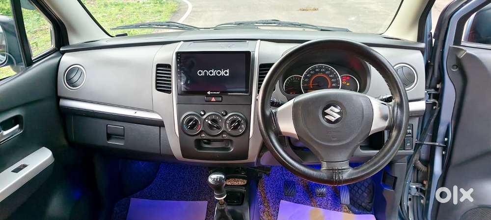 Maruti Suzuki Wagon R Vxi Optional, 2012, Petrol