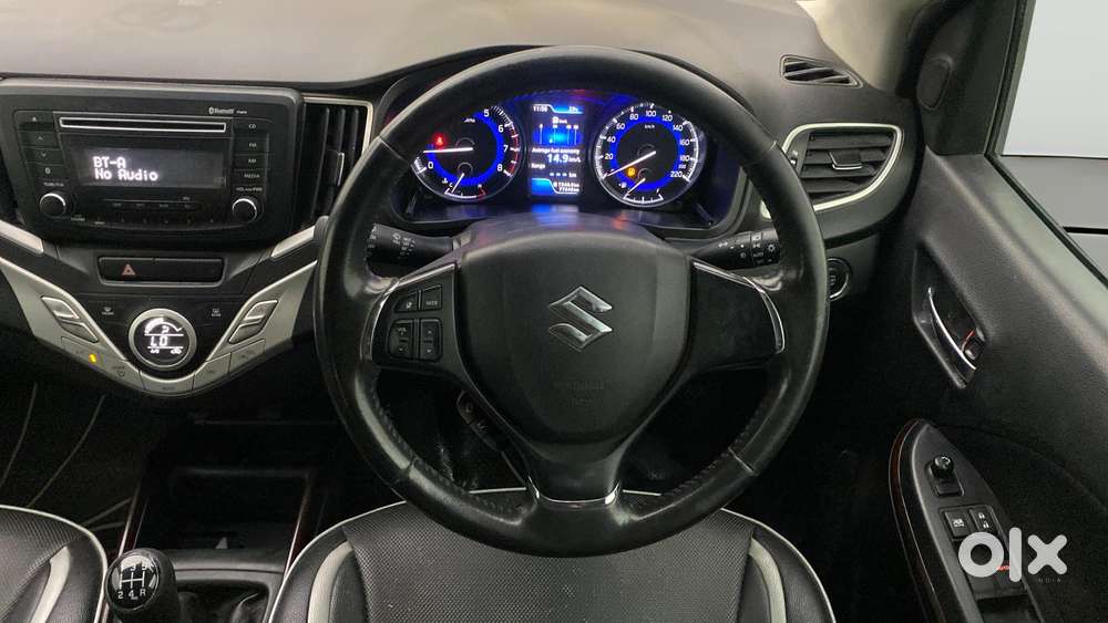 Maruti Suzuki Baleno 1.2 Zeta, 2018, Petrol