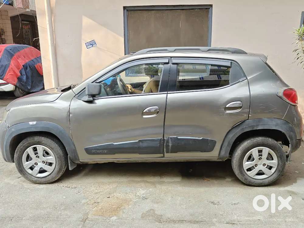 Renault Kwid Rxt 2016