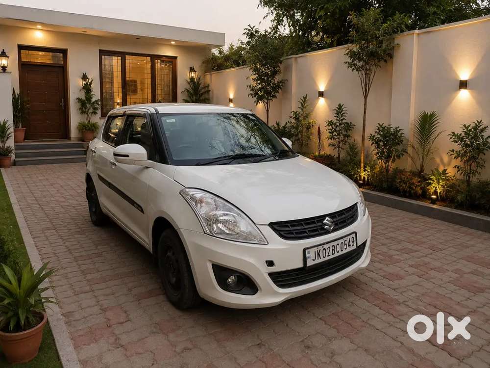 Maruti Suzuki Swift Dzire 2013