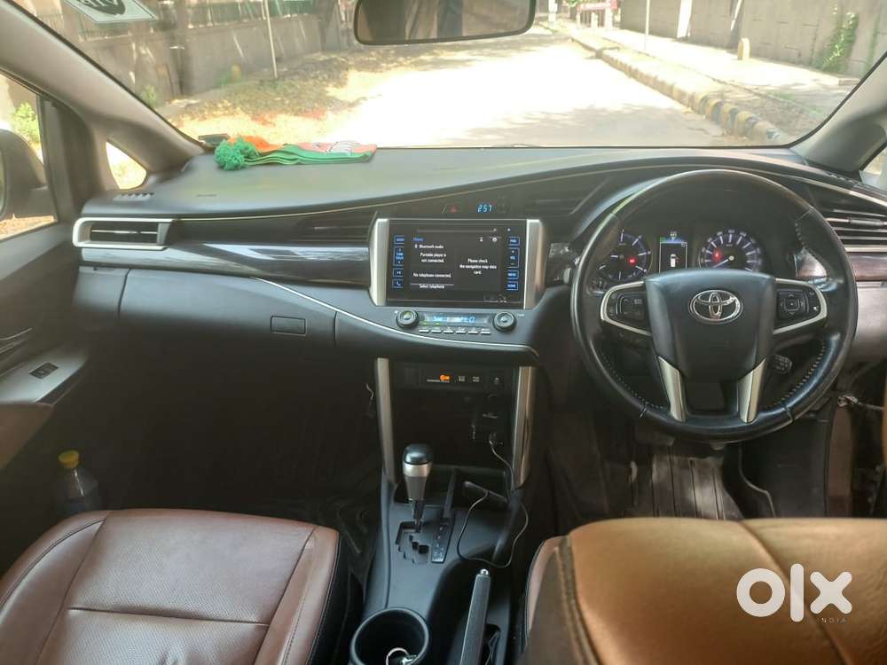 Toyota Innova Crysta [2020-ongoing] 2.4 Zx At 7 Str, 2020, Diesel