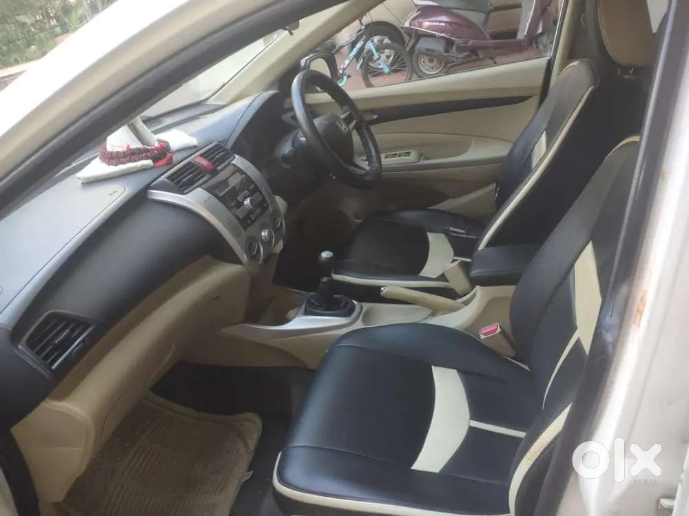 Honda City 2011 Petrol 55000 Km Driven