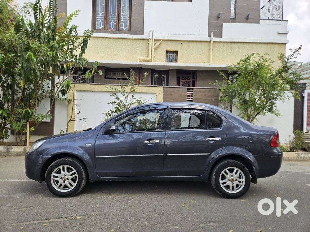Ford Fiesta 1.5 Tdci Titanium, 2012