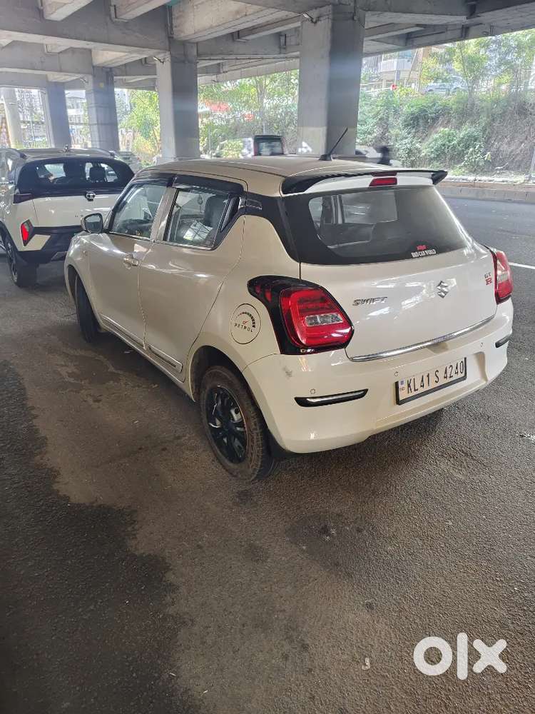 Maruti Suzuki Swift 2021 Last Petrol