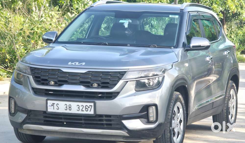 Kia Seltos Hte D, 2022, Diesel