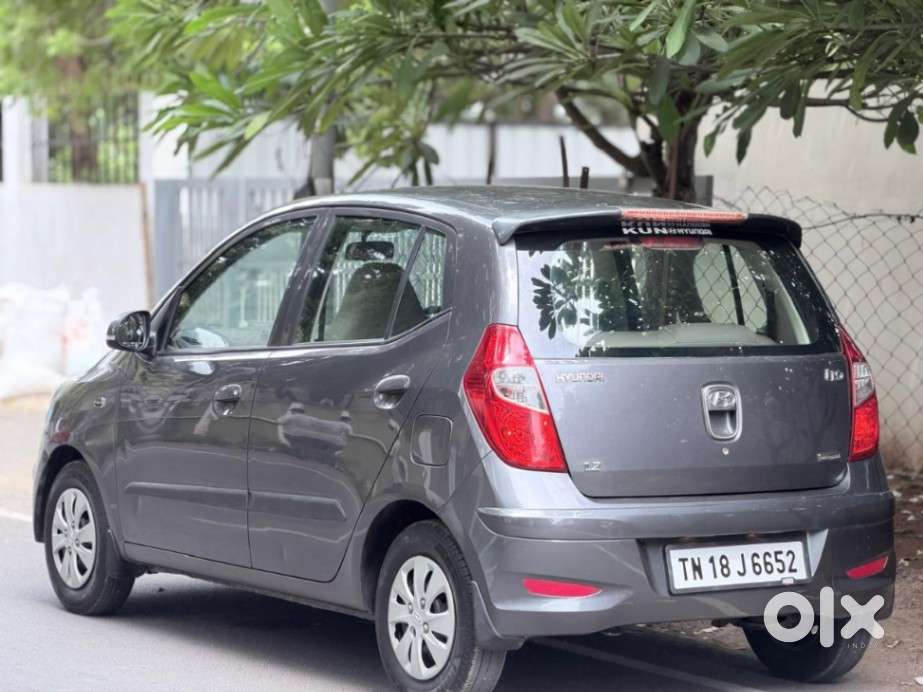 Hyundai I10 1.2 Kappa Magna, 2011, Petrol