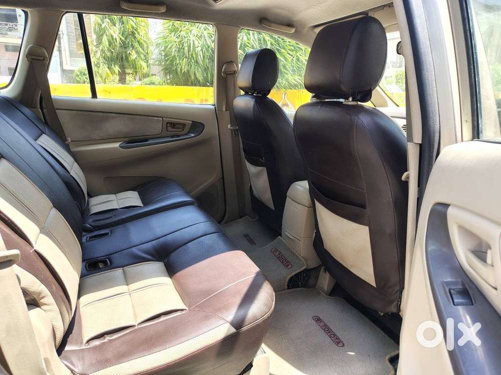 Toyota Innova 2004-2011 2.0 G (petrol) 8 Seater Bs Iv, 2009, Diesel