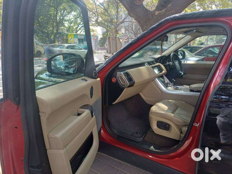 Land Rover Range Sport Sdv6 Hse, 2013, Diesel